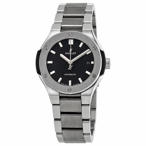 Hublot 585.NX.1170.NX Classic Fusion Ladies Automatic Watch