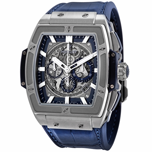 Hublot 601.NX.7170.LR Spirit Of Big Bang Mens Chronograph Automatic Watch