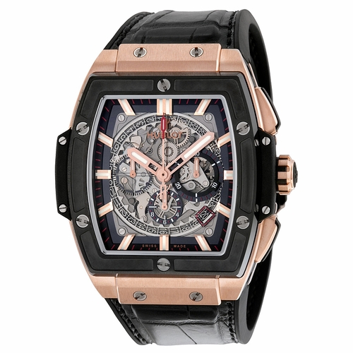 Hublot 601.OM.0183.LR Spirit Of Big Bang Mens Chronograph Automatic Watch