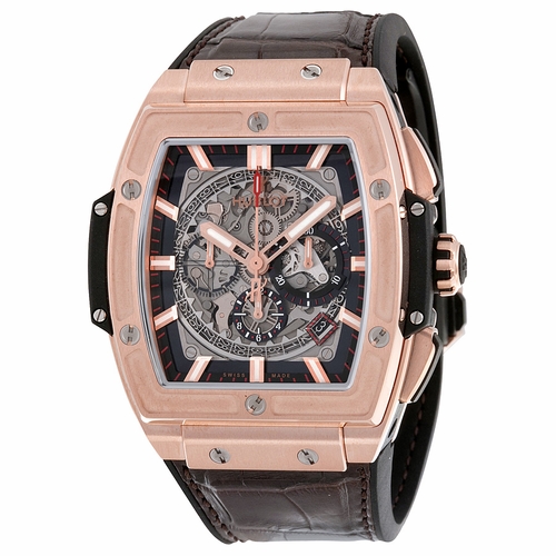 Hublot 601.OX.0183.LR Spirit Of Big Bang Mens Chronograph Automatic Watch