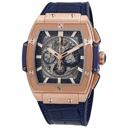 Hublot 601.OX.7180.LR Spirit Of Big Bang Mens Chronograph Automatic Watch