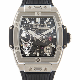 Hublot 614.NX.1170.RX Sspirit of Big Bang Mens Hand Wind Watch