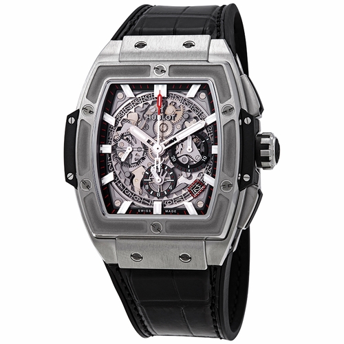 Hublot 641.NX.0173.LR Spirit of Big Bang Mens Chronograph Automatic Watch