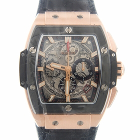 Hublot 641.OM.0183.LR Spirit of Big Bang Mens Chronograph Automatic Watch