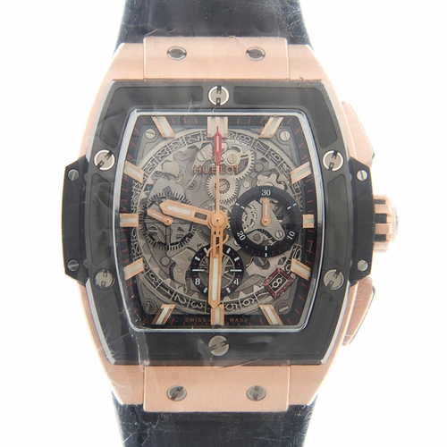 Hublot 641.OM.0183.LR Spirit of Big Bang Mens Chronograph Automatic Watch