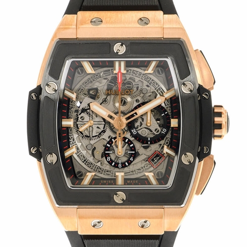 Hublot 641.OM.0183.RX Spirit Of Big Bang Mens Chronograph Automatic Watch