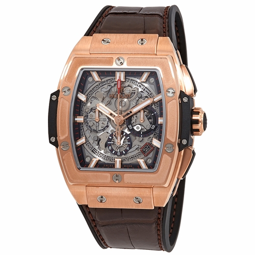 Hublot 641.OX.0183.LR Spirit of Big Bang Mens Chronograph Automatic Watch