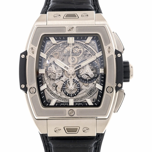 Hublot 642.NX.0170.LR Big Bang Mens Chronograph Automatic Watch