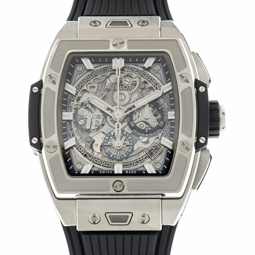 Hublot 642.NX.0170.RX Big Bang Mens Chronograph Automatic Watch