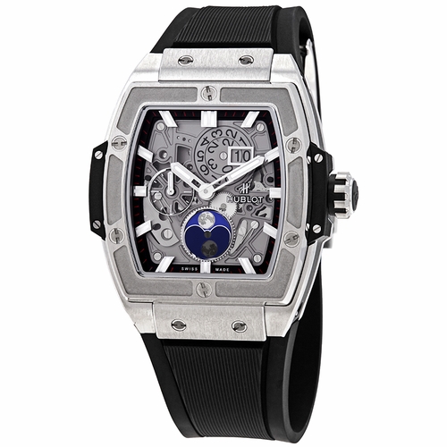 Hublot 647.NX.1137.RX Spirit of Big Bang Moonphase Mens Automatic Watch