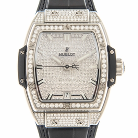 Hublot 665.nx.9010.lr.1604 Spirit Of Big Bang Ladies Automatic Watch