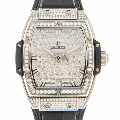 Hublot 665.nx.9010.lr.1604 Spirit Of Big Bang Ladies Automatic Watch