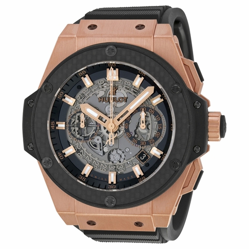 Hublot 701.OQ.0180.RX King Power Unico Mens Chronograph Automatic Watch