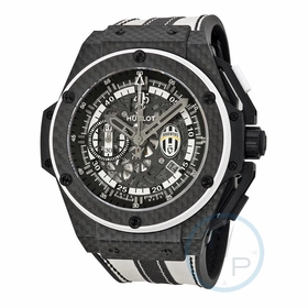 Hublot 716.QX.1121.VR.JUV13 F1 King Power Juventus Mens Chronograph Automatic Watch Hublot 716.QX.1121.VR.JUV13 F1 King Power Juventus Mens Chronograph Automatic Watch