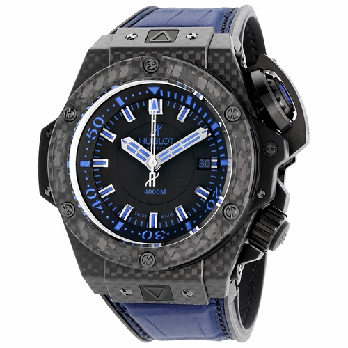 Hublot 731.QX.1190.GR.ABB12 King Power Oceanographic Mens Automatic Watch