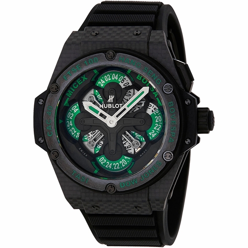 Hublot 771.QX.1179.RX.CSH13 King Power Unico Mens Chronograph Automatic Watch Hublot 771.QX.1179.RX.CSH13 King Power Unico Mens Chronograph Automatic Watch