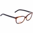 Hugo Boss 0257-5FC Orange Unisex  Eyeglasses