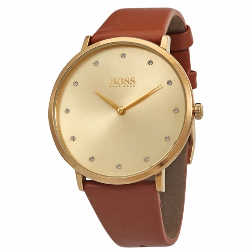 Hugo Boss 1502411 Jillian Ladies Quartz Watch