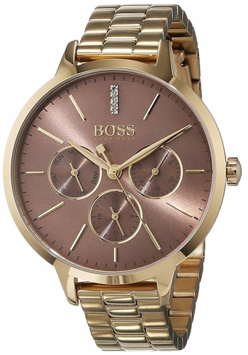 Hugo Boss 1502422 Symphony Ladies Quartz Watch