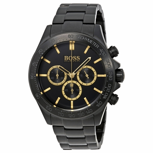 Hugo Boss 1513278 Ikon Mens Chronograph Quartz Watch