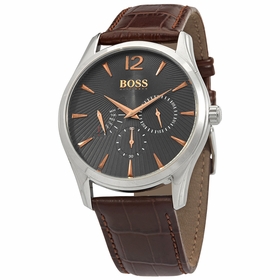Hugo Boss 1513490 Commander Mens Quartz Watch