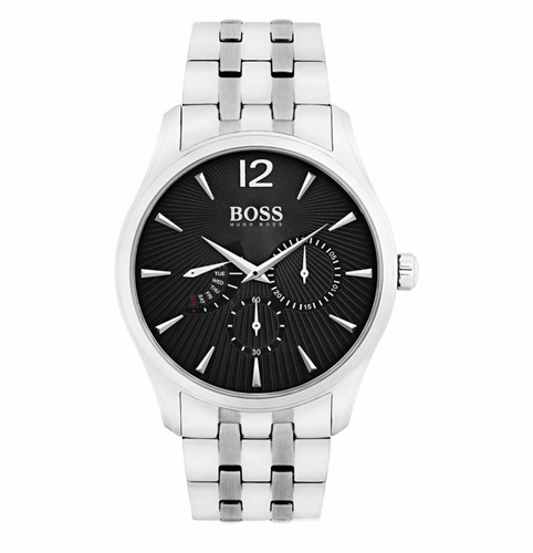 Hugo Boss 1513493 Commander Mens Quartz Watch
