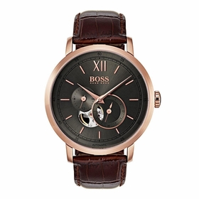 Hugo Boss 1513506 Signature Timepiece Mens Automatic Watch