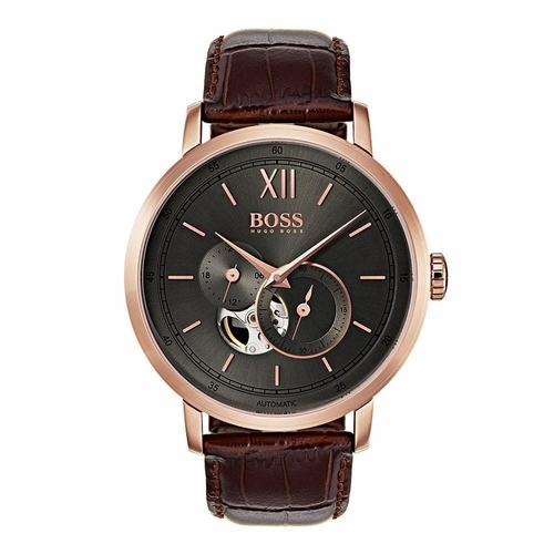 Hugo Boss 1513506 Signature Timepiece Mens Automatic Watch