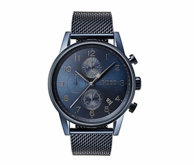 Hugo Boss 1513538 Navigator Mens Chronograph Quartz Watch