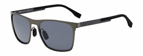 Hugo Boss B0732S 05MO 57  Mens  Sunglasses