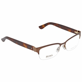 Hugo Boss B0746-0KJS-53  Mens  Eyeglasses