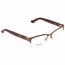 Hugo Boss B0746-0KJS-53 Mens Eyeglasses