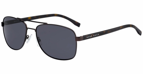 Hugo Boss B0762S 025B 58  Mens  Sunglasses