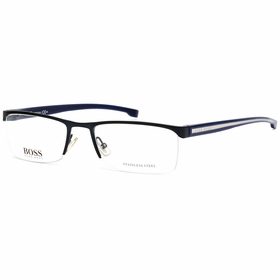 Hugo Boss B0878-00J4-55  Mens  Eyeglasses