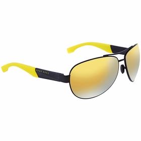 Hugo Boss B0915S-01Y3-65 B0915S Mens  Sunglasses