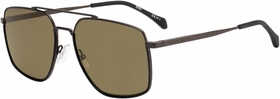 Hugo Boss B1091S 0SVK 58  Ladies  Sunglasses