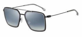 Hugo Boss B1191S 0TI7 55  Mens  Sunglasses