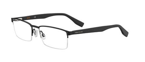 Hugo Boss BO 0324 02W7 55  Unisex  Eyeglasses