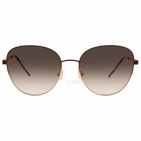 Hugo Boss BOSS 1161/S0UFM 58/18  Ladies  Sunglasses