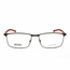 Hugo Boss BOSS 1201 0TI7 58  Unisex  Eyeglasses