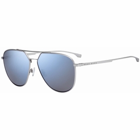 Hugo Boss BOSS0994FS-RIW-63 BOSS0994FS Mens  Sunglasses