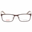 Hugo Boss HG 1005 0HGC 55  Mens  Eyeglasses