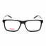 Hugo Boss HG 1014 0807 54  Unisex  Eyeglasses