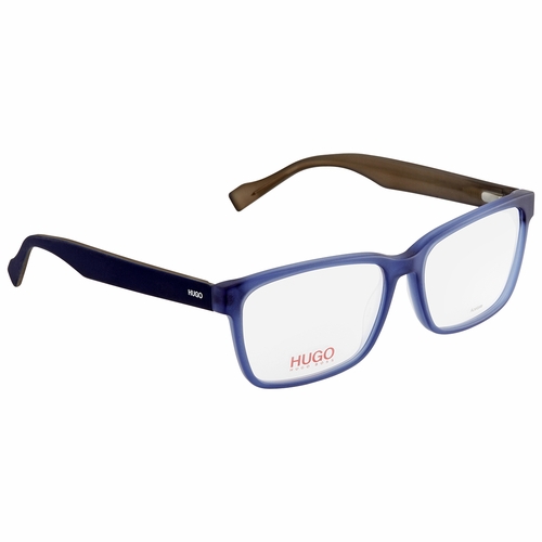 Hugo Boss HG 0182 0FLL 55  Mens  Eyeglasses