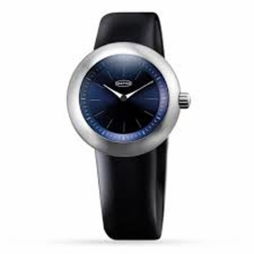 Ikepod D008-SI-LB Duopod Mens Quartz Watch