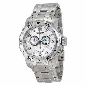 Invicta 0071 Pro Diver Mens Chronograph Quartz Watch