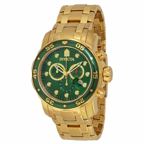 Invicta 0075 Pro Diver Mens Chronograph Quartz Watch Invicta 0075 Pro Diver Mens Chronograph Quartz Watch