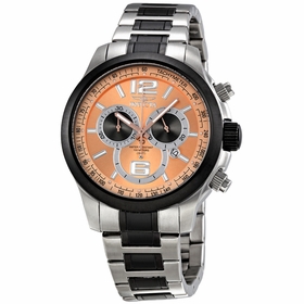 Invicta 0079 Invicta II Mens Chronograph Quartz Watch