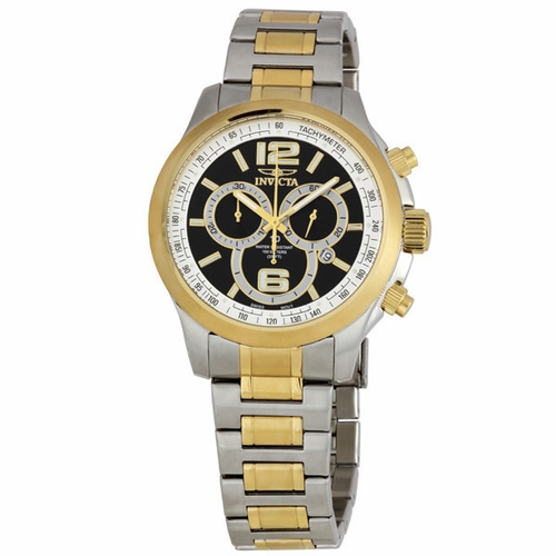 Invicta 0080 Specialty Mens Chronograph Quartz Watch