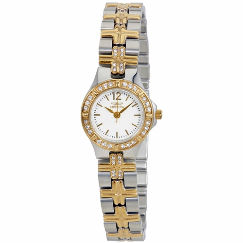 Invicta 0127 Wildflower Ladies Quartz Watch
